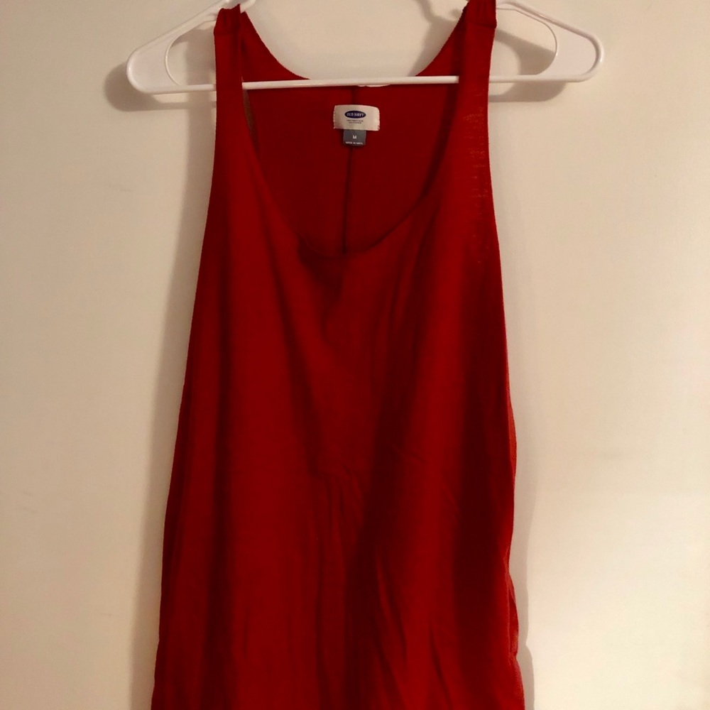Old navy tank top